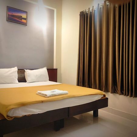 Orkuz Residency Apartment Kochi Exterior photo