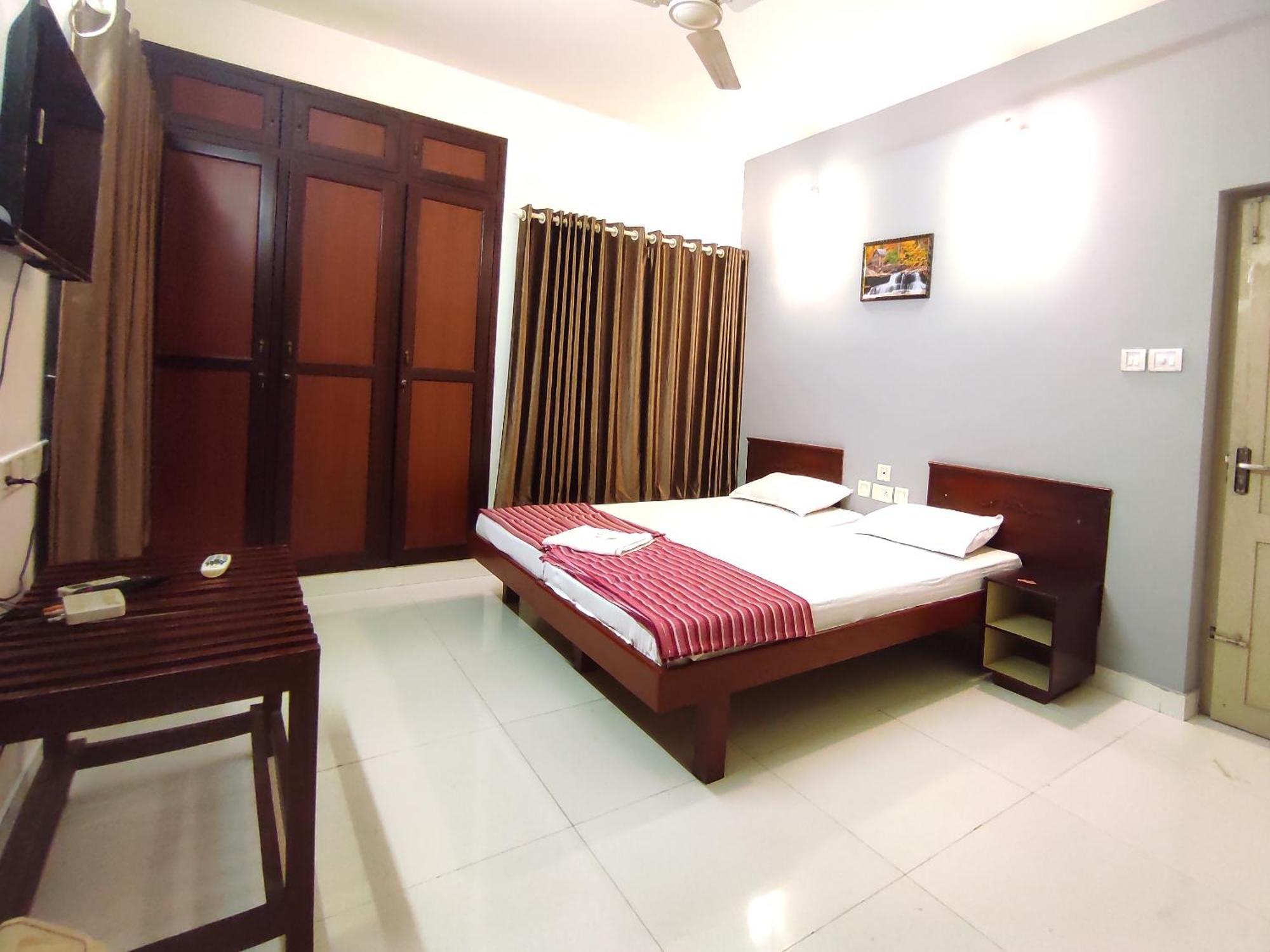 Orkuz Residency Apartment Kochi Room photo